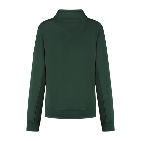 Olia Dark green B
