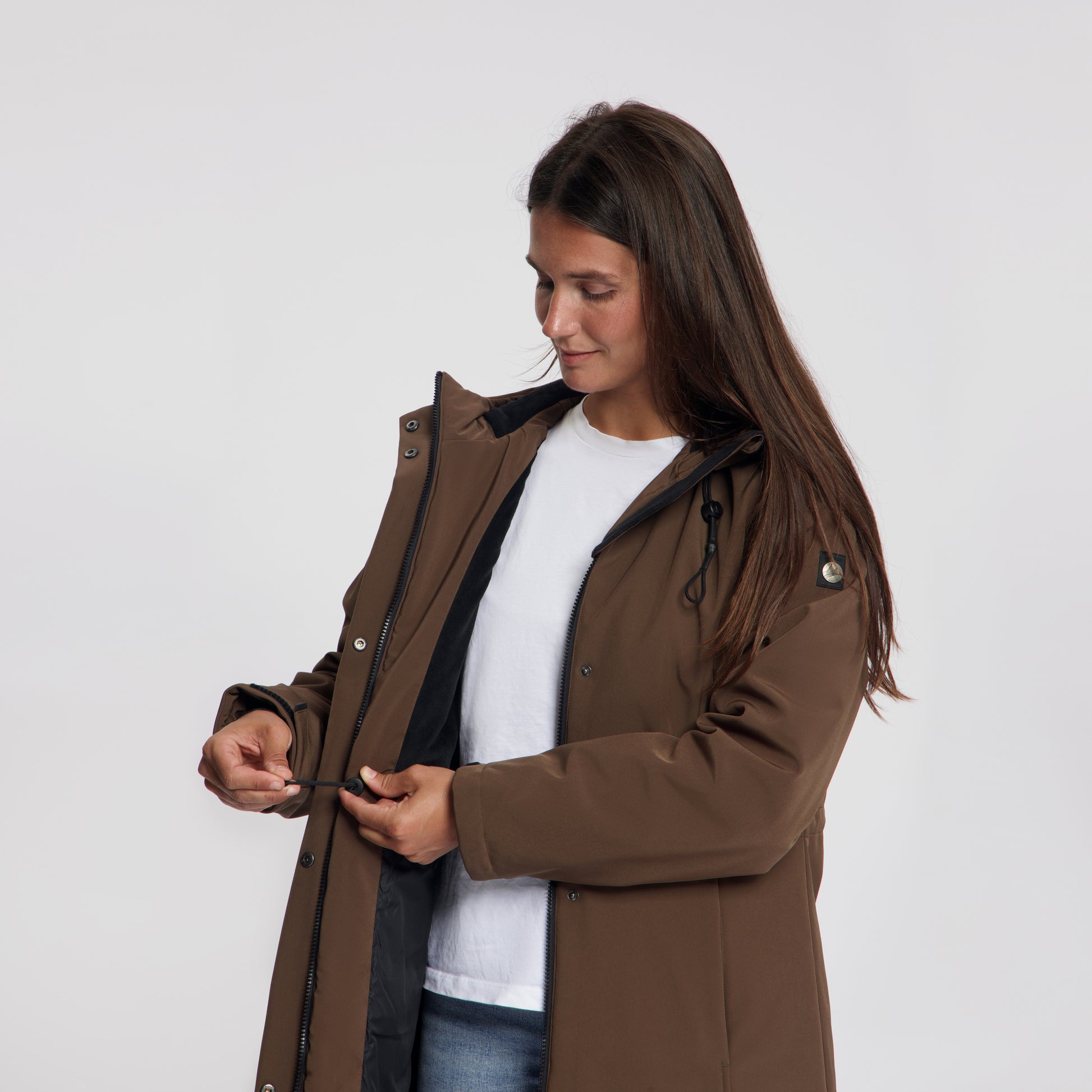 Elinor Dark brown MV2