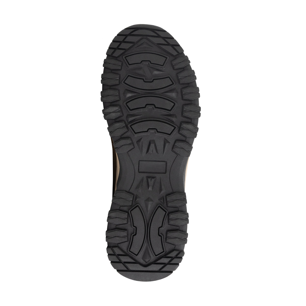 Walvik Men - Hiking Shoes - Waterproof - Brown UNS