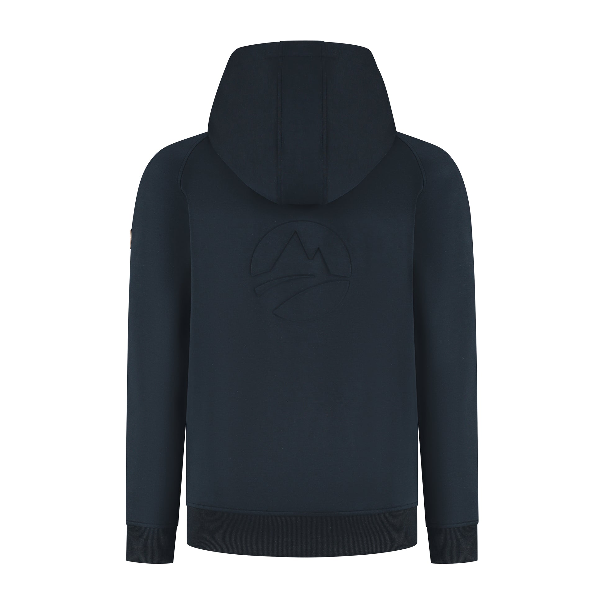 Soren Men - Outdoor cardigan - Sweater - Navy B