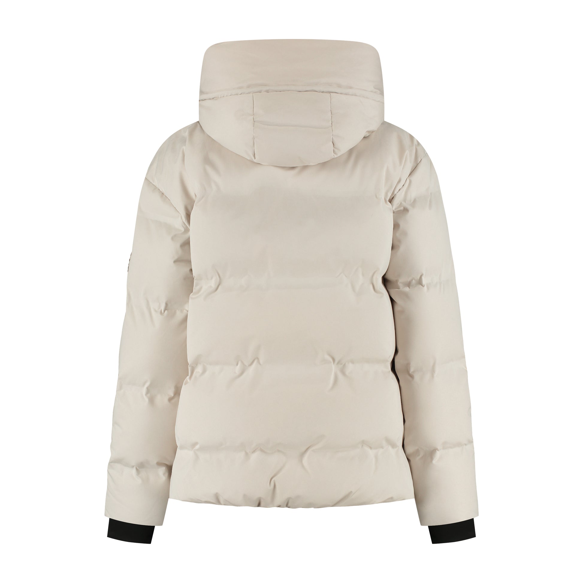Oliv Women - Puffer Winter Jacket - Waterproof - Sand B