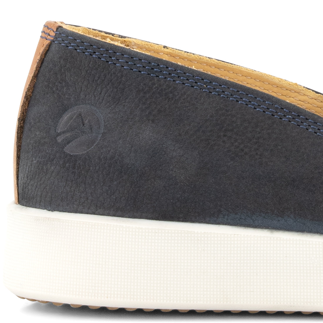 Tours Women - Slip-ons - Nubuck - Blue DFH
