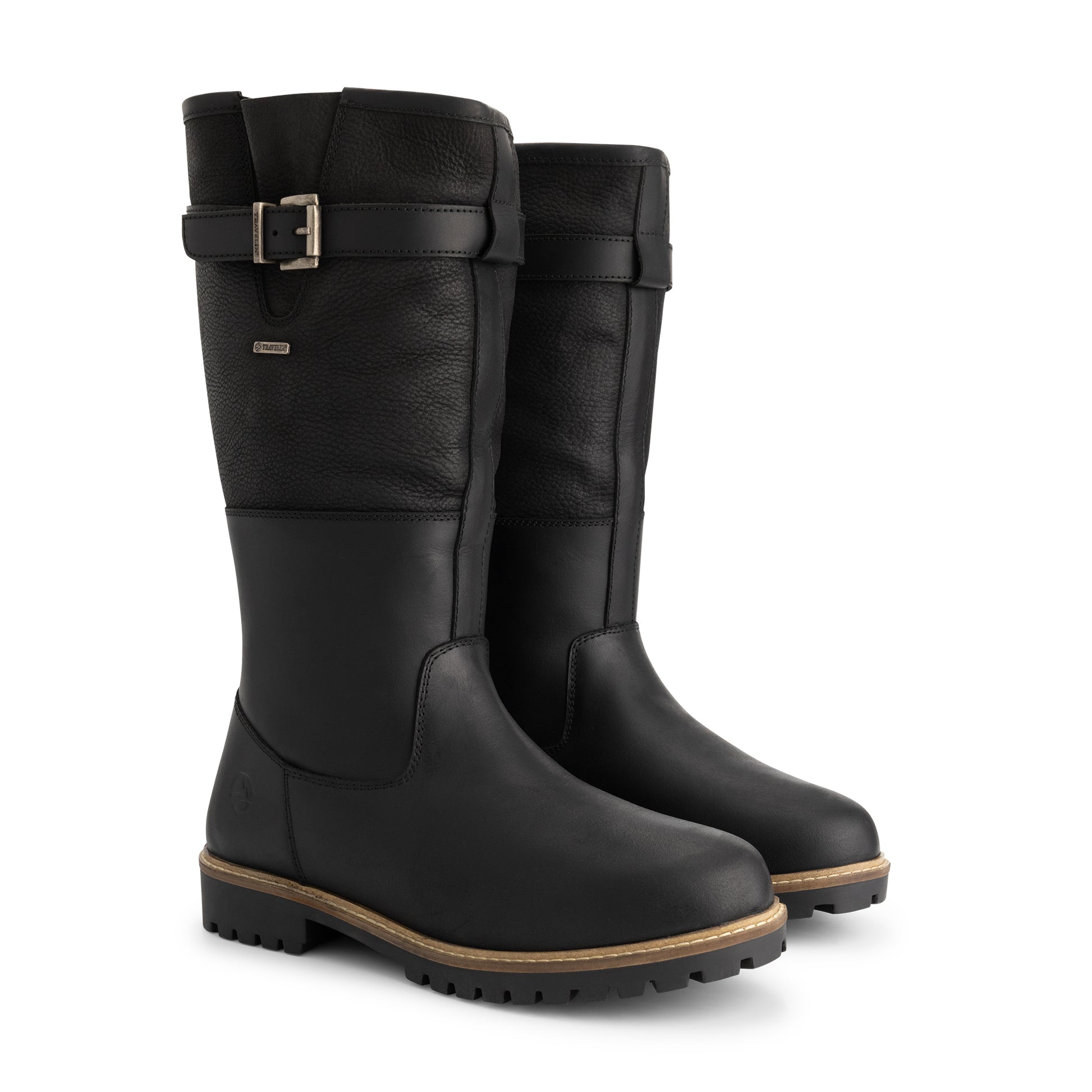 Hyllestad Black FRD