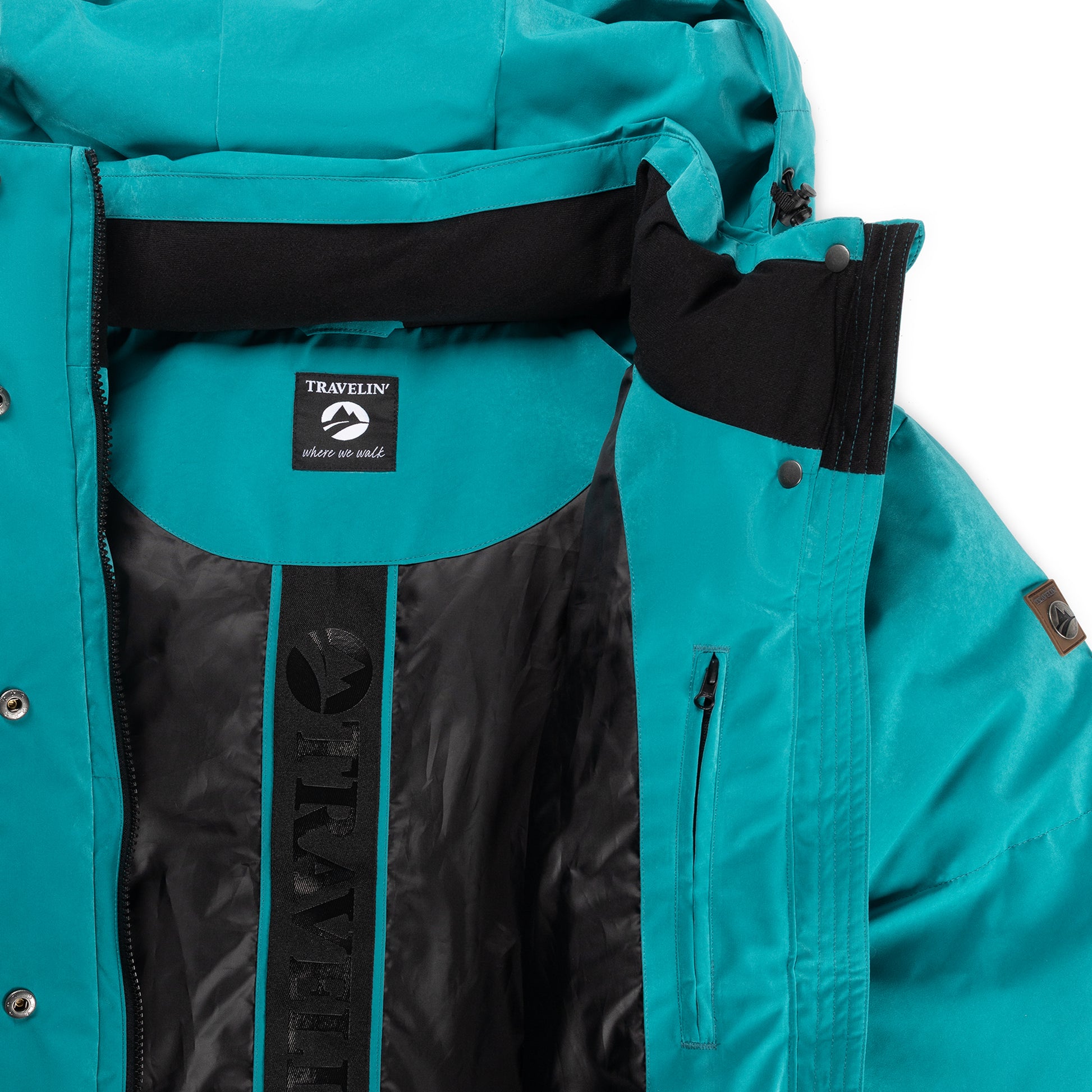Miro turquoise DCI