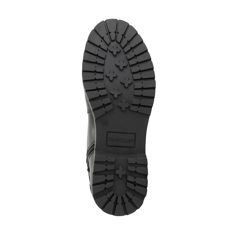 Elva Women - Ankle boots - Wool-lined - Black UNS