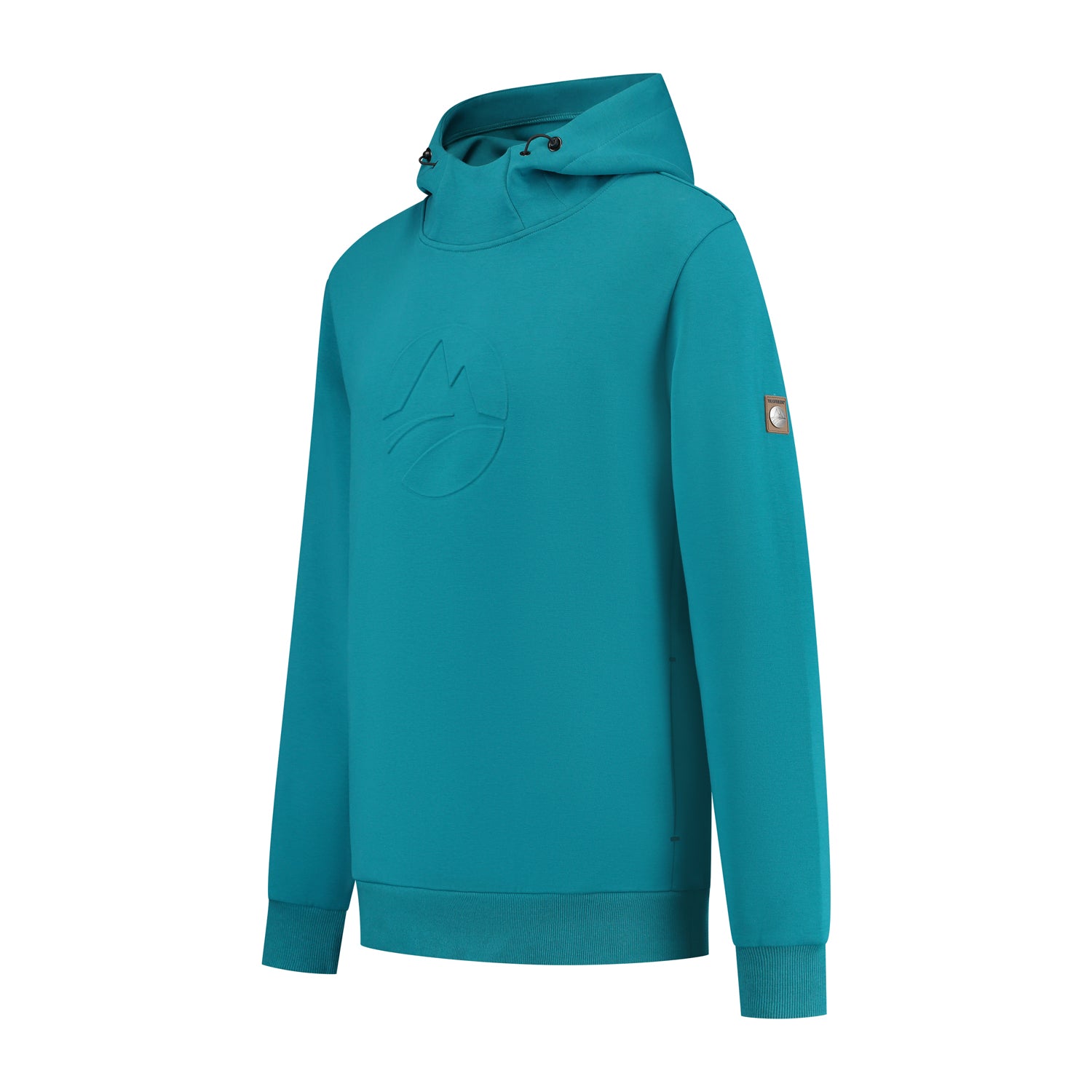 Ivar Men - Outdoor sweater - Hoodie - Blue FL