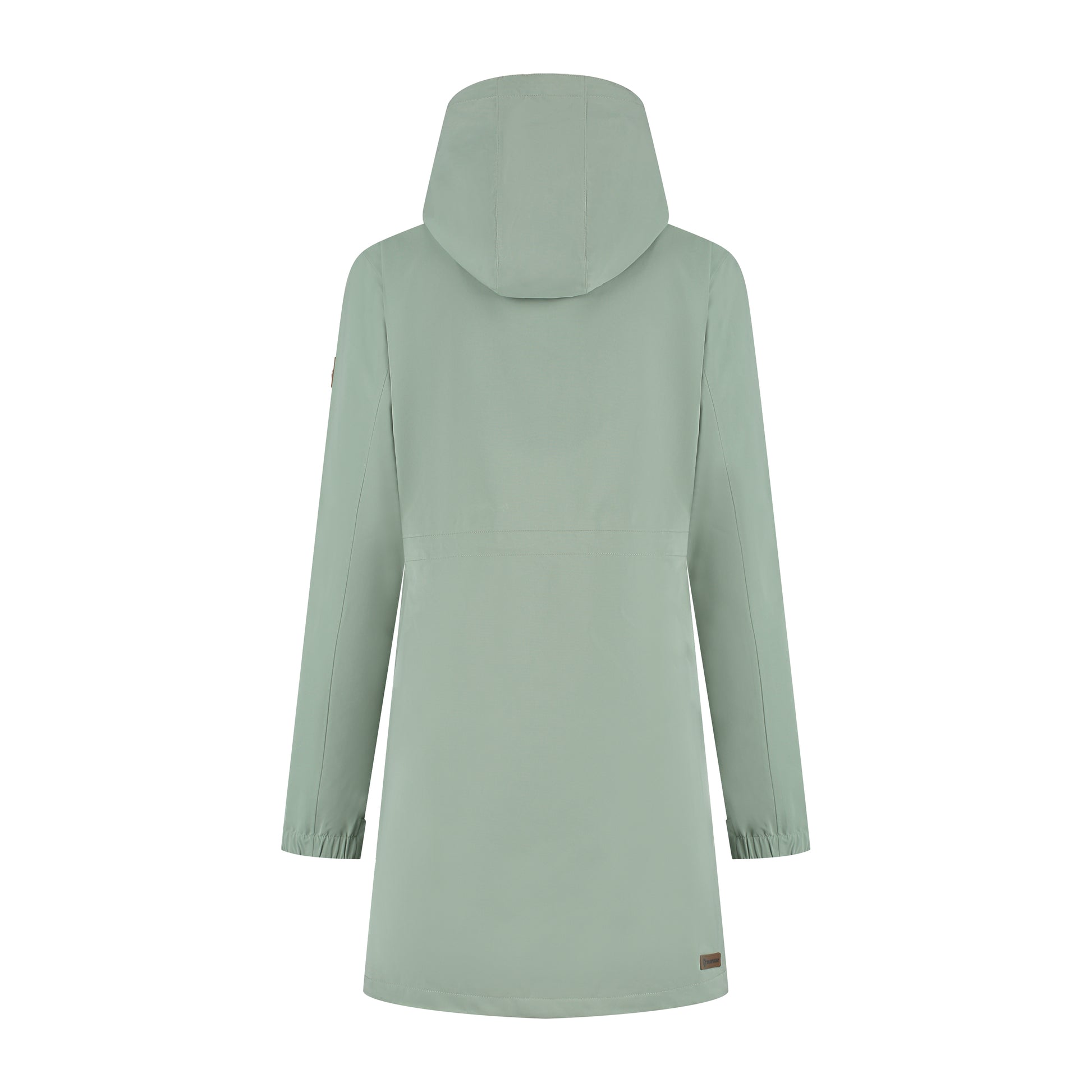 Amalie Women - Hardshell jacket - Waterproof - Green B