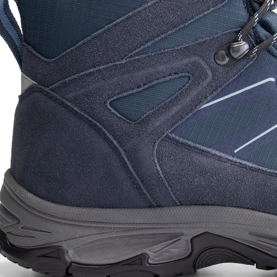 Gudhjem Men - Hiking boots - Waterproof - Blue DFH