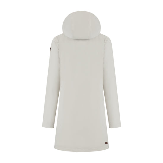 Marja Women - Softshell jacket - Waterproof - Sand B