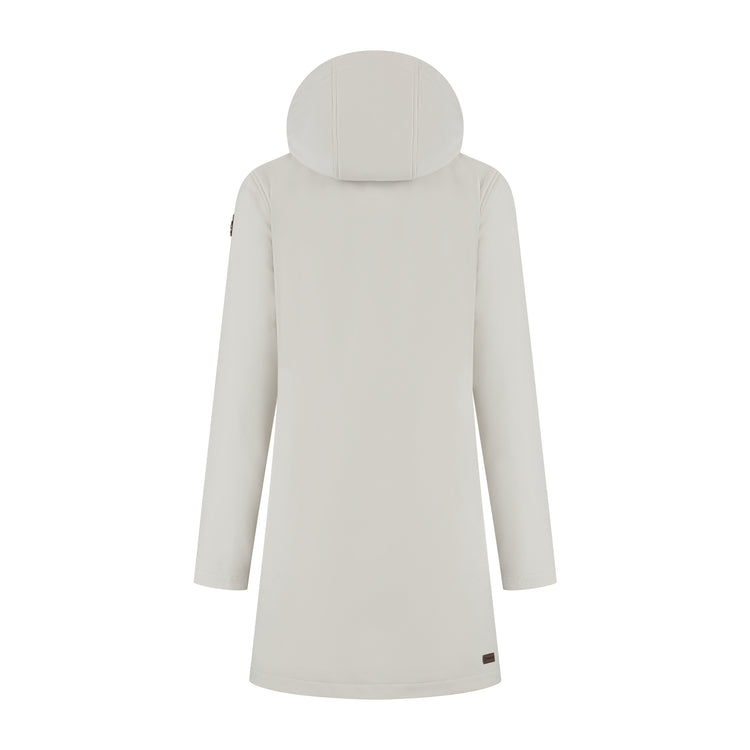 Marja Women - Softshell jacket - Waterproof - Sand B