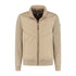 Damian Men - Outdoor cardigan - Padded - Sand F