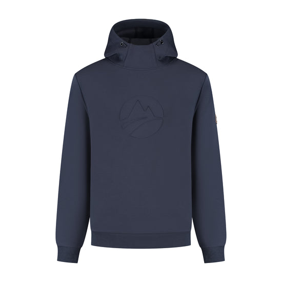 Loki Men - Hoodie - Sweat - Navy F