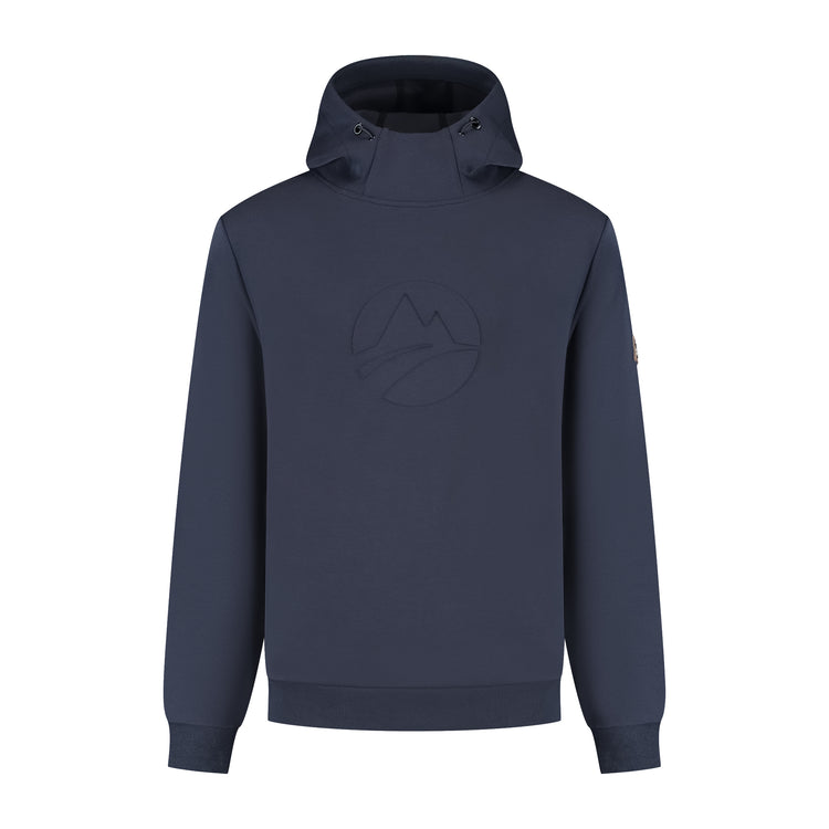 Loki Men - Hoodie - Sweat - Navy F