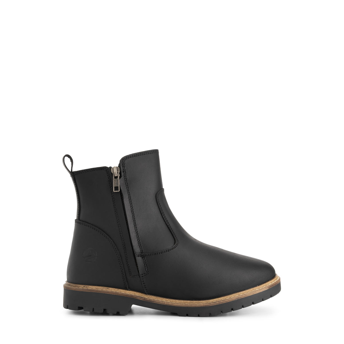 Brunoya Women - Ankle Boots - Wool-Lined - Black R