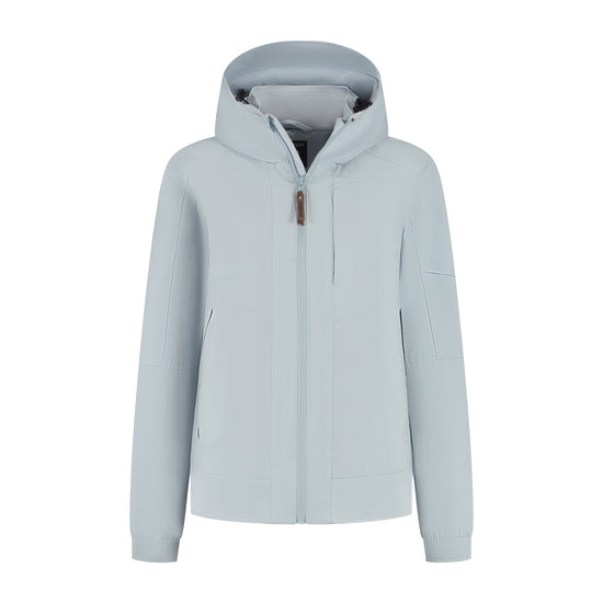 Halle Light blue F