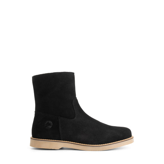 Cahors Women - Ankle boots - Leather - Black R