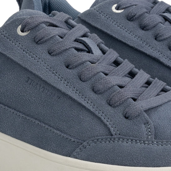 Croydon - Suede sneaker - Men - Blue DFW