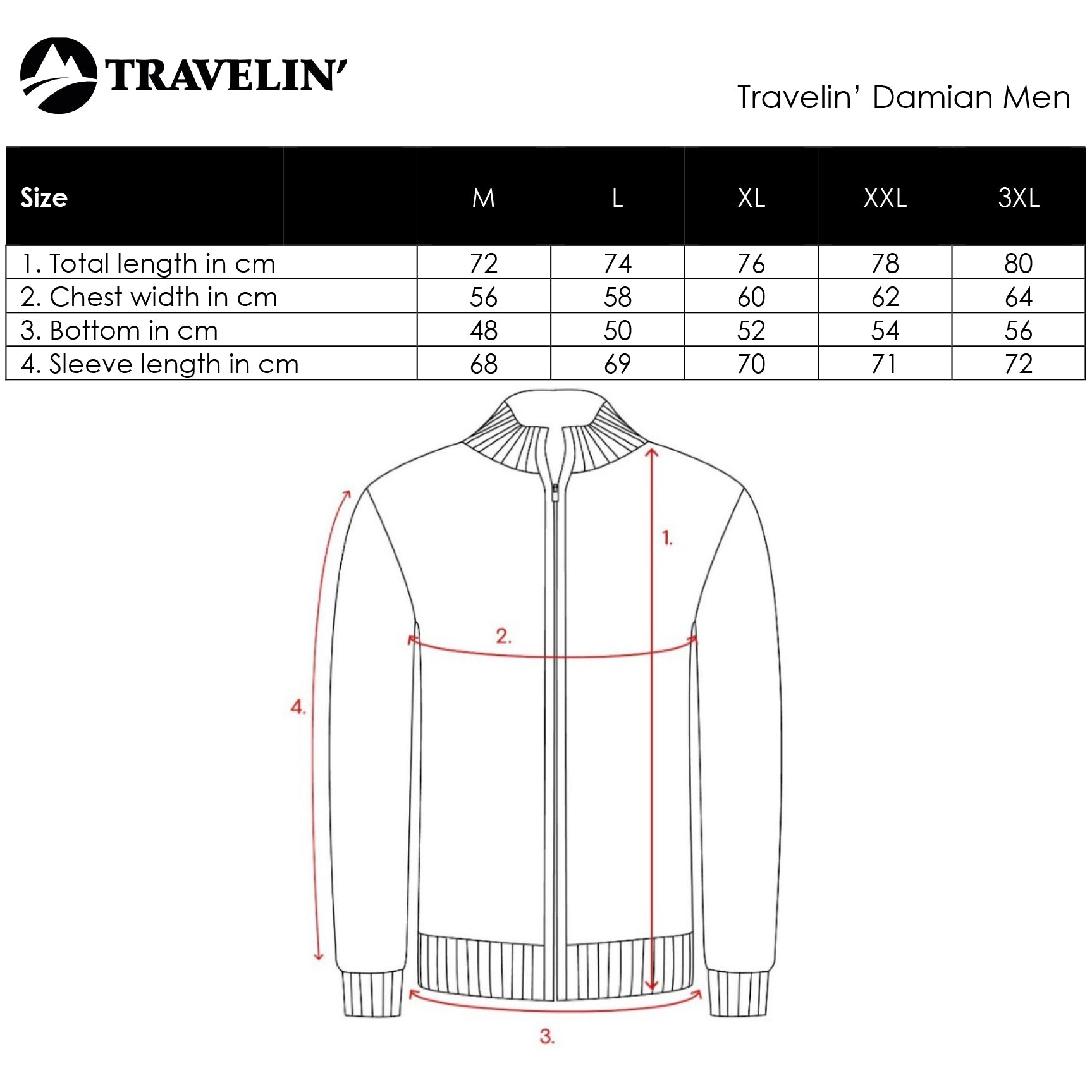 Damian Men - Outdoor cardigan - Padded - Sand SC