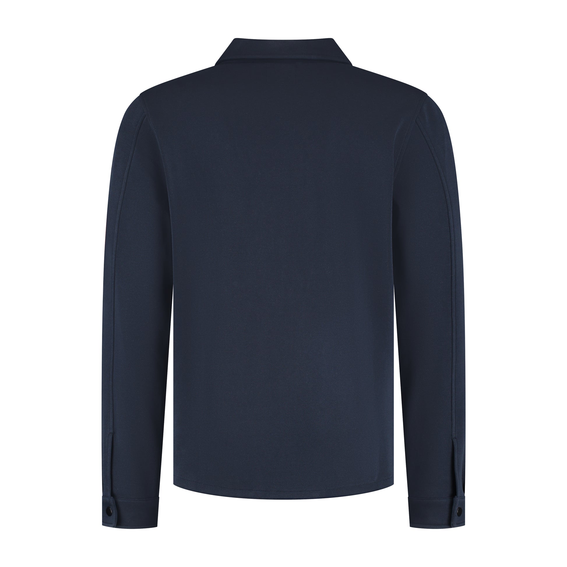 Njord - Cardigan - Men - Navy B