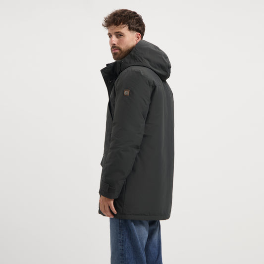 Olav Men - Parka - Waterpoof - Dark grey MV