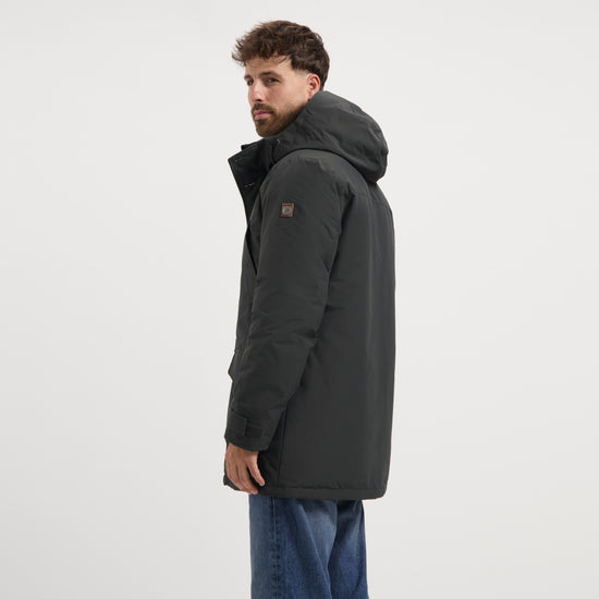 Olav Men - Parka - Waterpoof - Dark grey MV