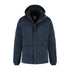 Sverger Men - Puffer jacket - Water-resistant - Navy F