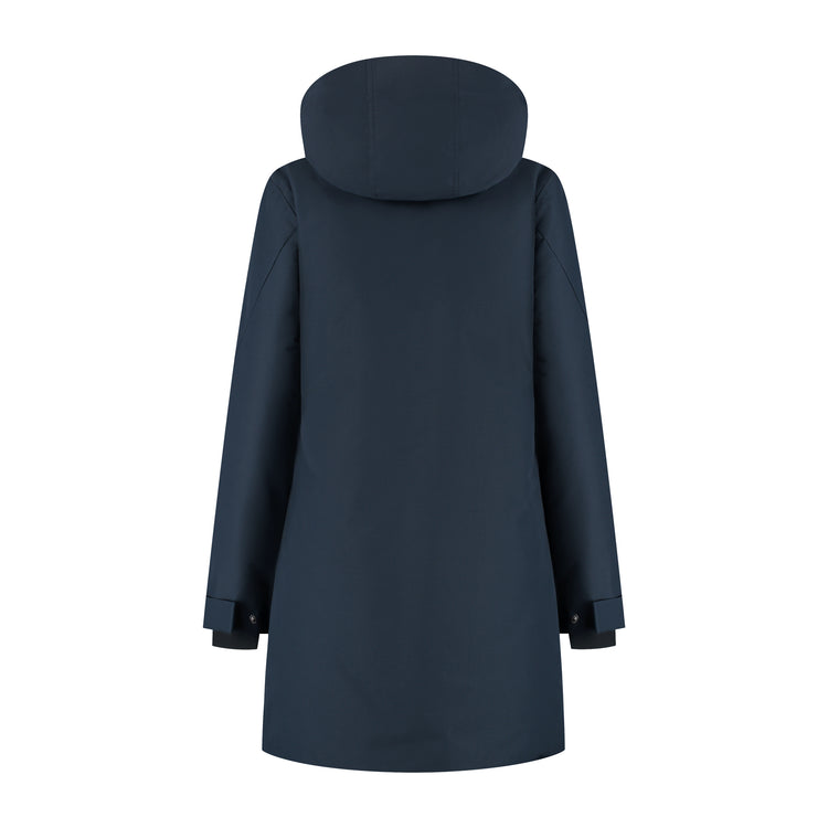 Sissel Women - Hardshell Winter Jacket - Waterproof - Navy B