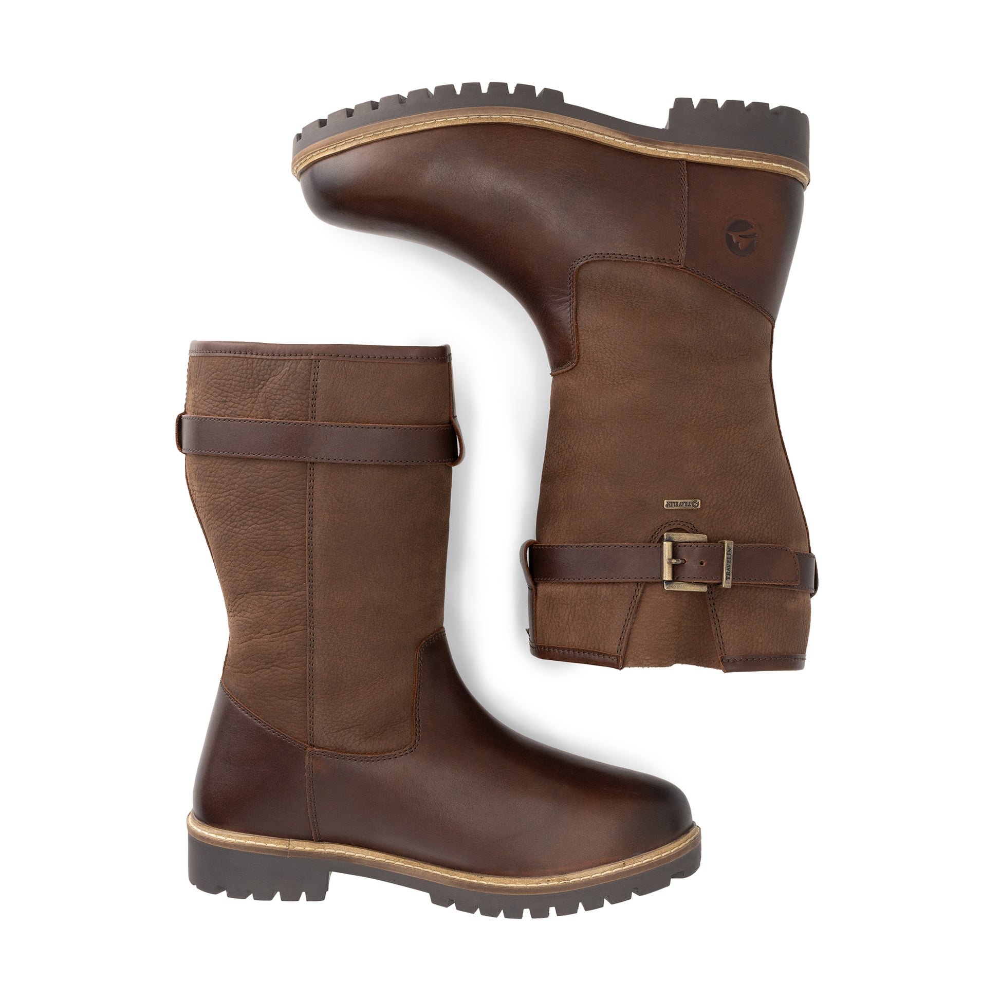 Vrangen Dark brown UPD