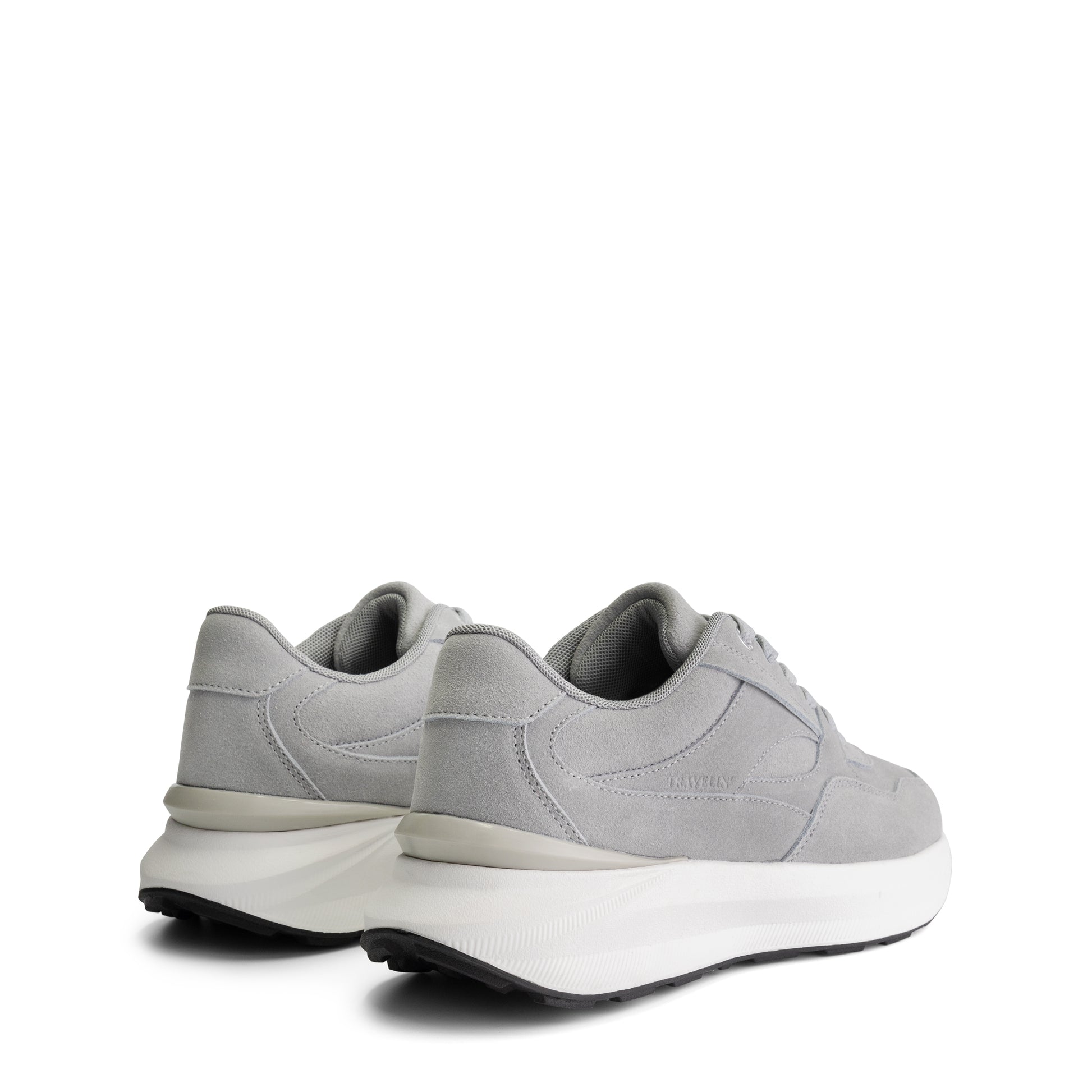 Ripley - Suede sneakers - Women - Light grey BD