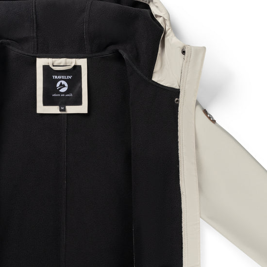 Erika - Waterproof softshell jacket - Women - Sand DCI