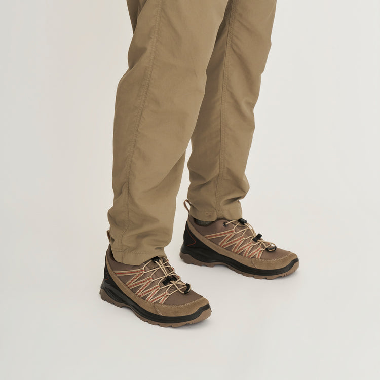 Tornio Men - Low hiking shoes - Waterproof - Sand MV