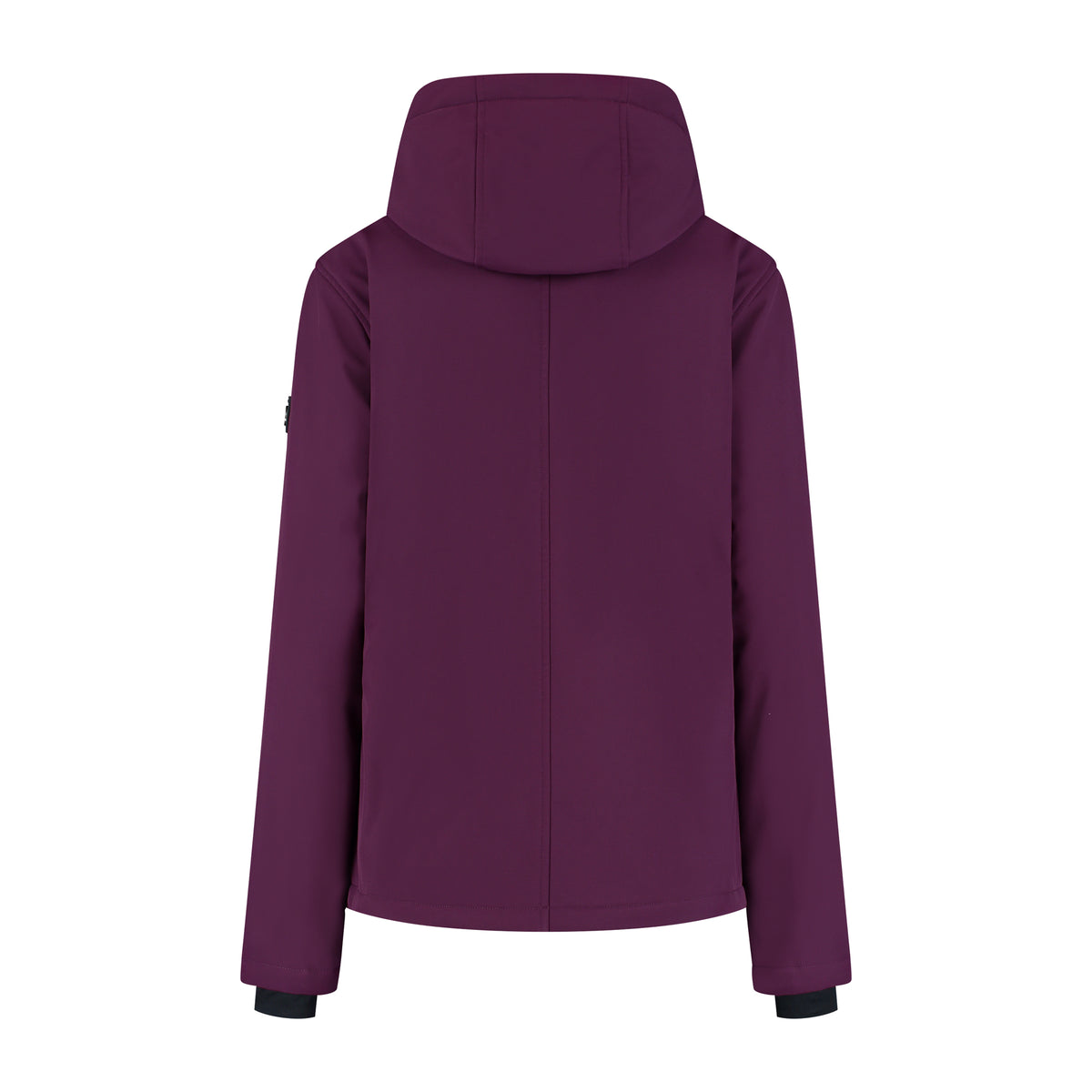 Nykke Women - Softshell Jacket - Waterproof - Purple B