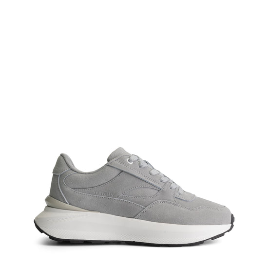 Ripley Women - Sneakers - Suede - Grey R