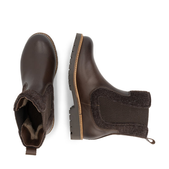 Okstindal Dark brown UPD