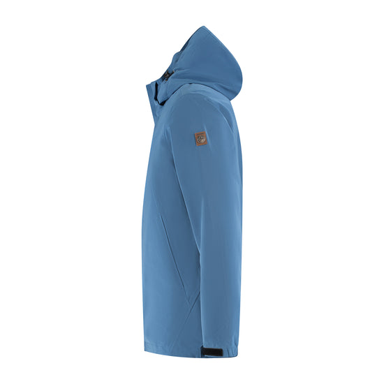 Aron Men - Hardshell jacket - Waterproof - Blue L