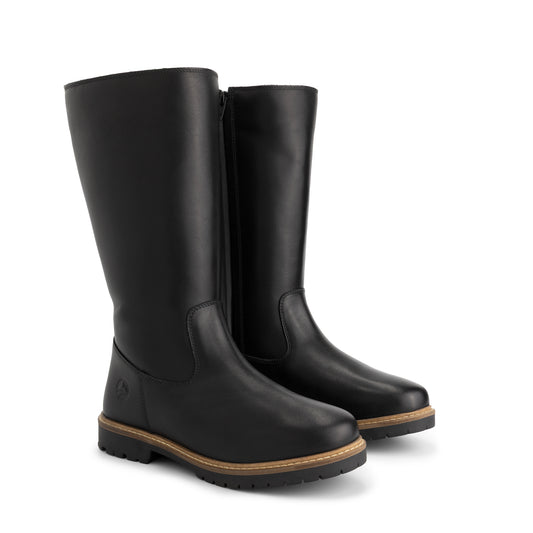 Jondal Women - Ankle Boots - Wool-Lined - Black FRD