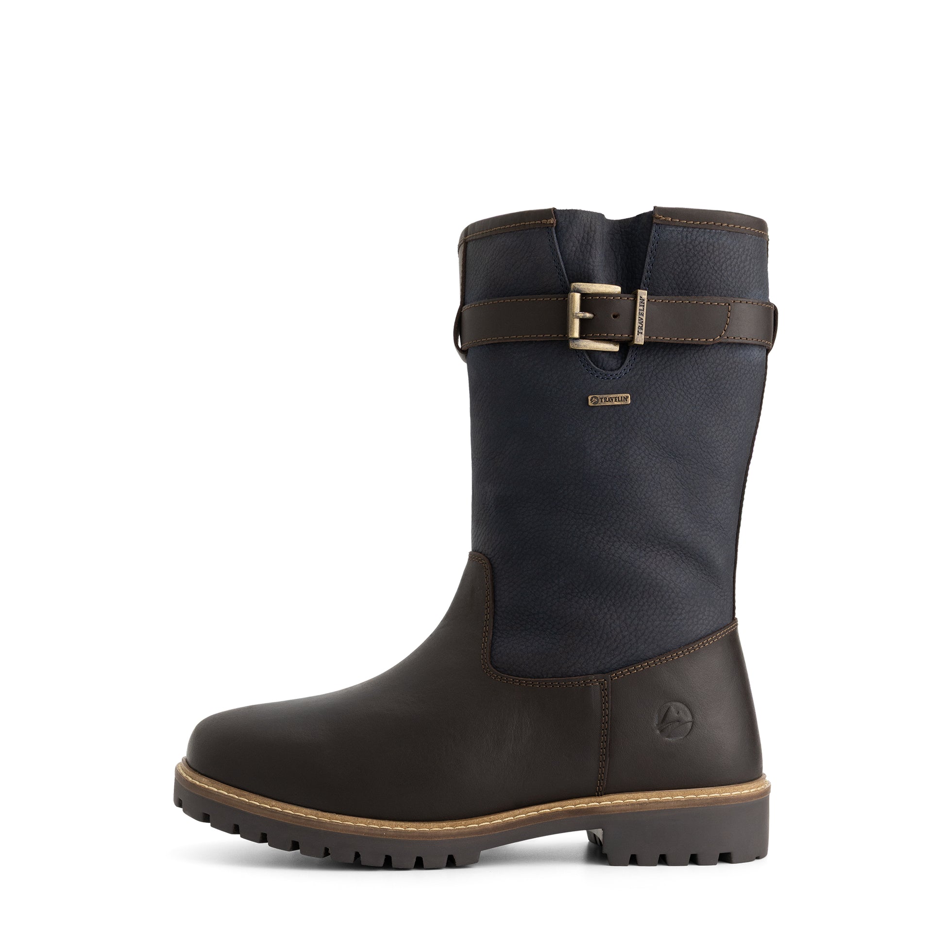 Aremark Men - Outdoor boots - Waterproof - Blue R