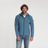 Tyko Men - Outdoor Vest - Fleece - Blue MV