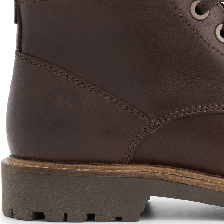 Langesund Dark brown DFH