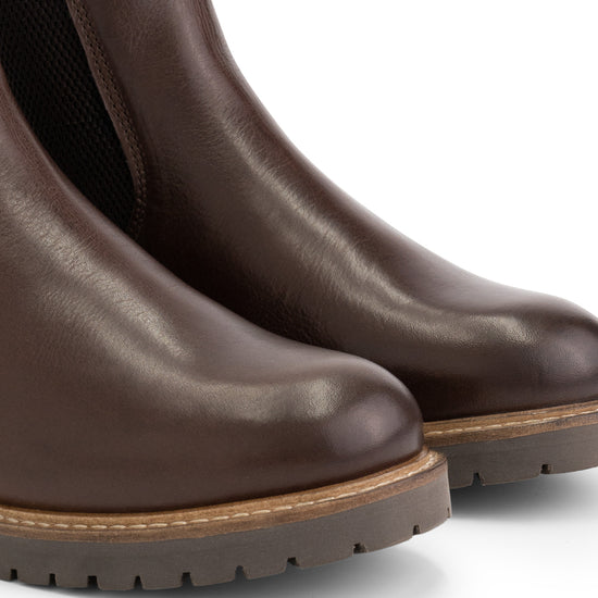 Rosseland Dark brown DFW