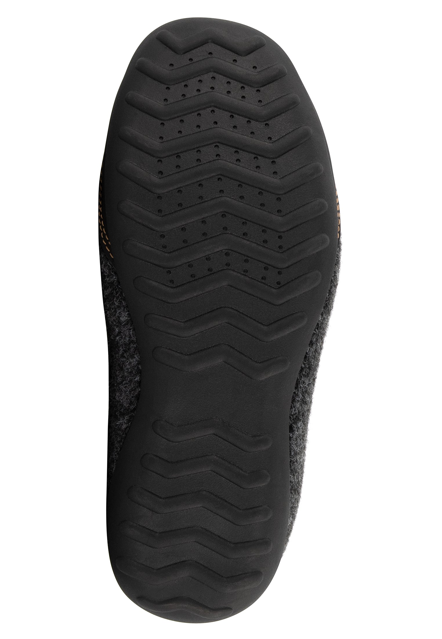 Back-home Women - House slippers - Dark grey UNS