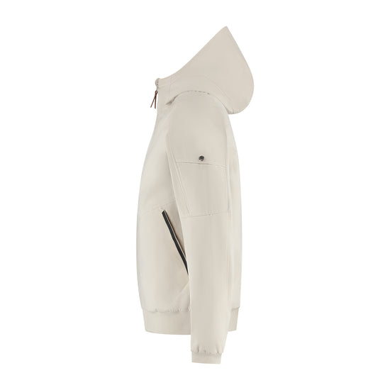 Karl Men - Hardshell jacket - Waterproof - Sand L