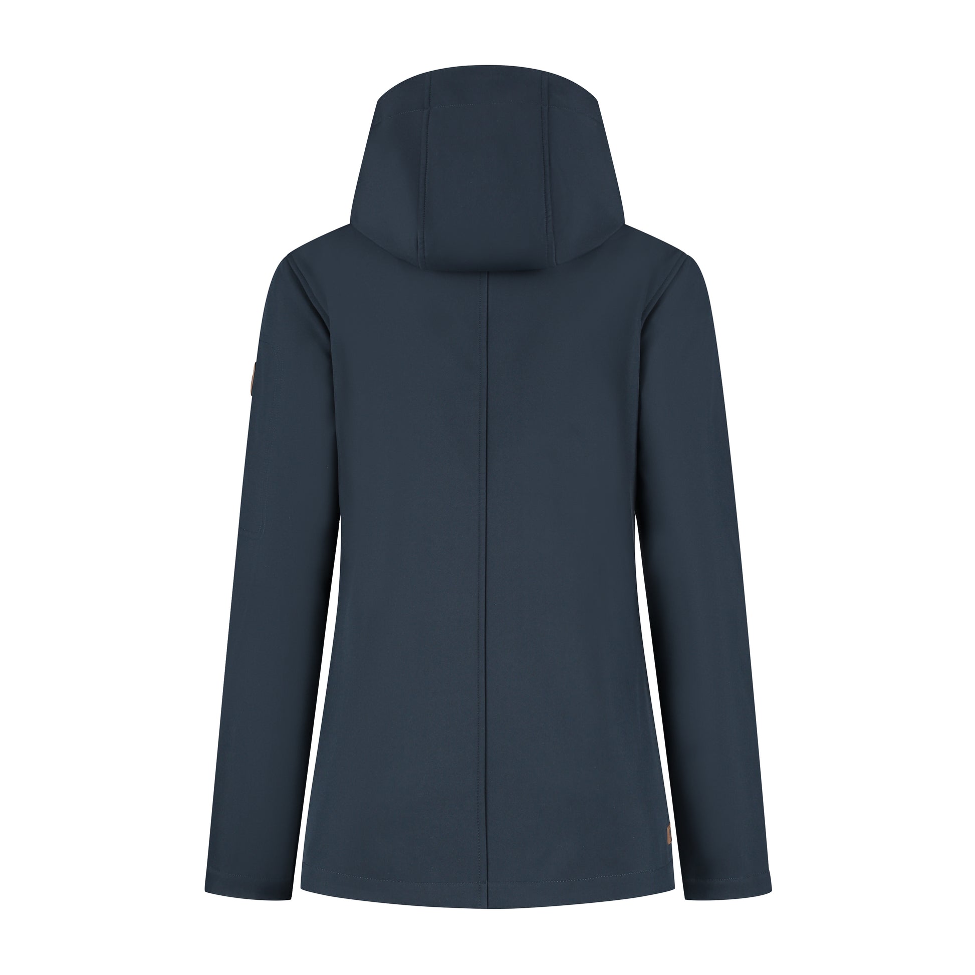 Malika Women - Softshell jacket - Waterproof - Navy B