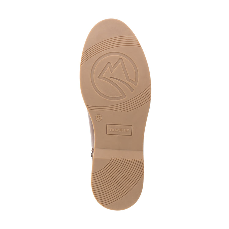Castres Women - Ankle Booties - Leather - Cognac UNS