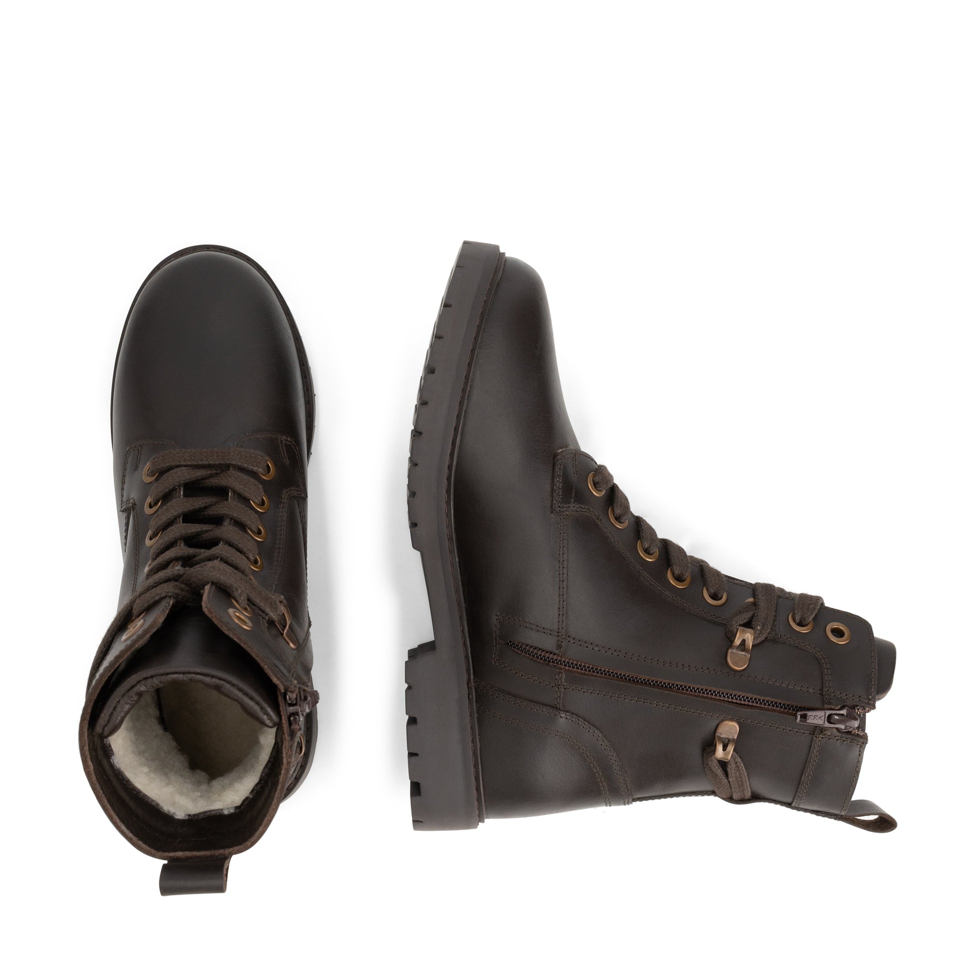 Kafjord Dark brown UPD