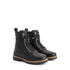 Kongsmark Women - Lace-up boots - Wool-lined - Black FRD