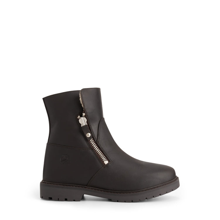 Vaerum Dark brown R