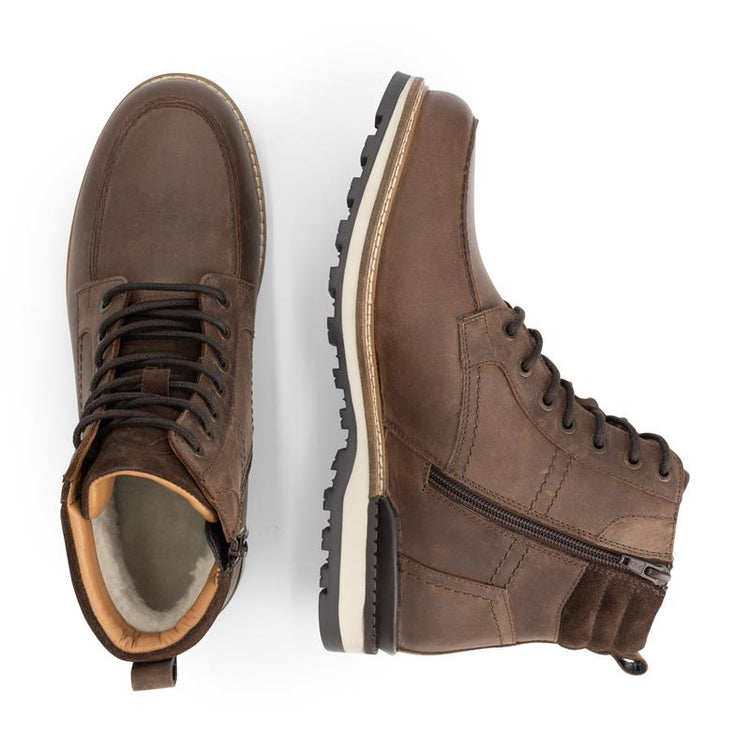 Lindved Dark brown UPD