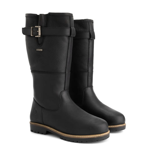 Grimdalen Women - Outdoor boots - Waterproof - Black FRD