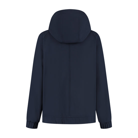 Kiara Women - Softshell jacket - Waterproof - Navy B